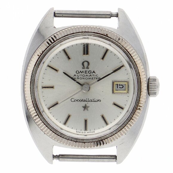 OMEGA Watches Stainless Steel Mechanical Automatic - Picture 1 of 4